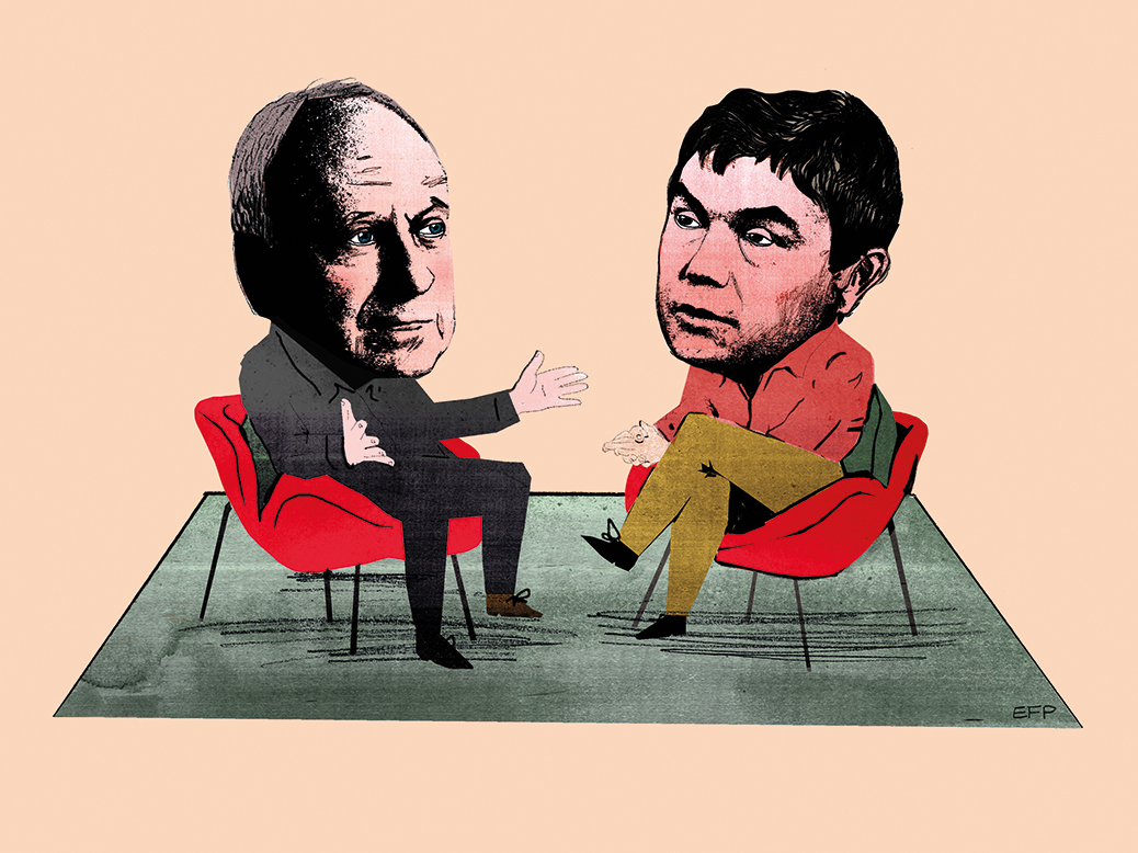 Piketty y Sandel: contra la desigualdad