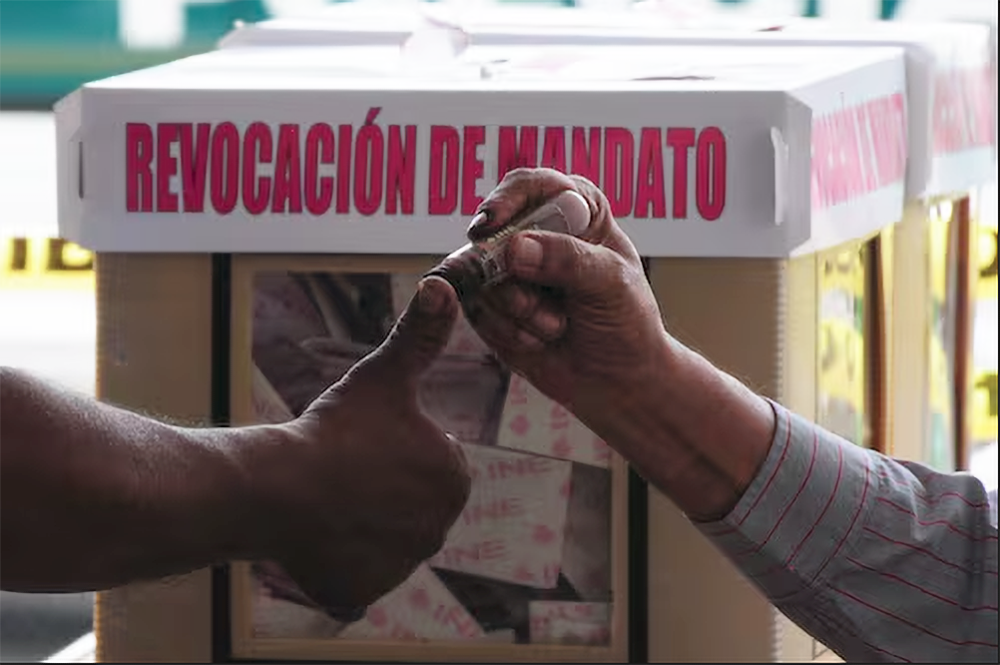 Revocación de mandato: radiografía de un engaño