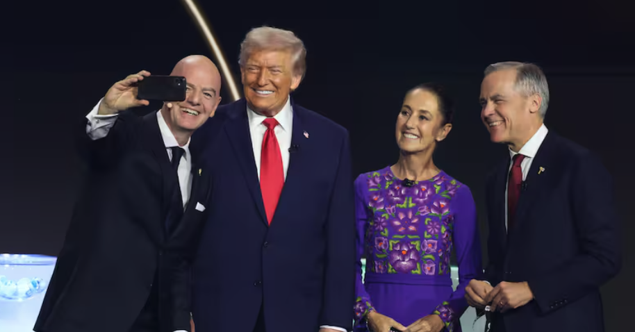 Mundial 2026: el uso político del deporte