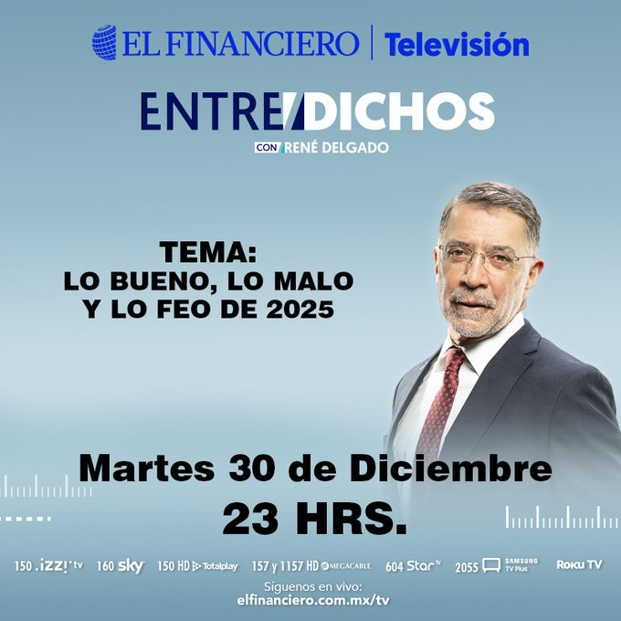 2025: minibalance de lo bueno y malo