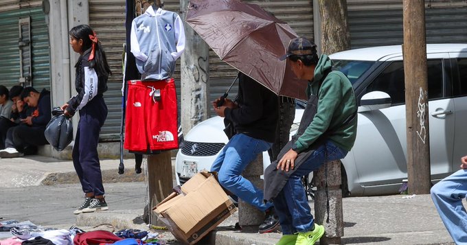 Informalidad laboral: Navidad sin aguinaldo